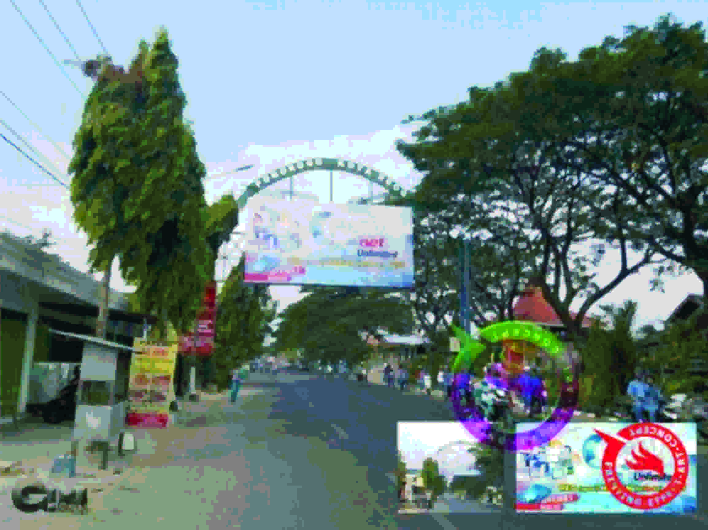 bando ponorogo