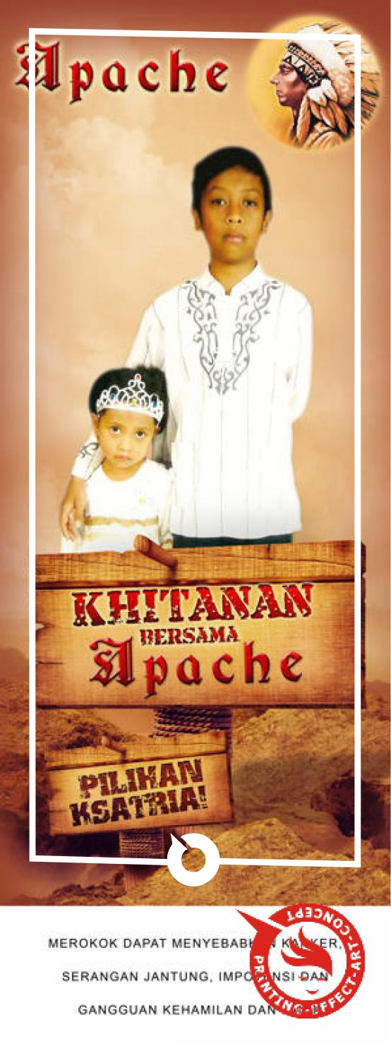banner apache