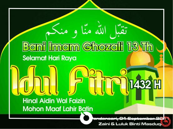 banner idhul fitri