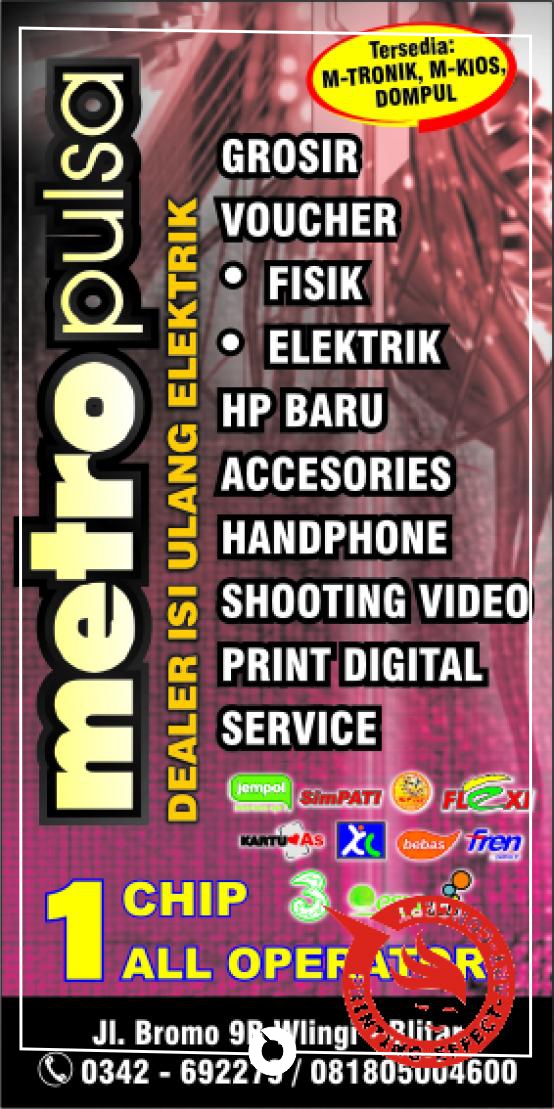 banner metro pulsa