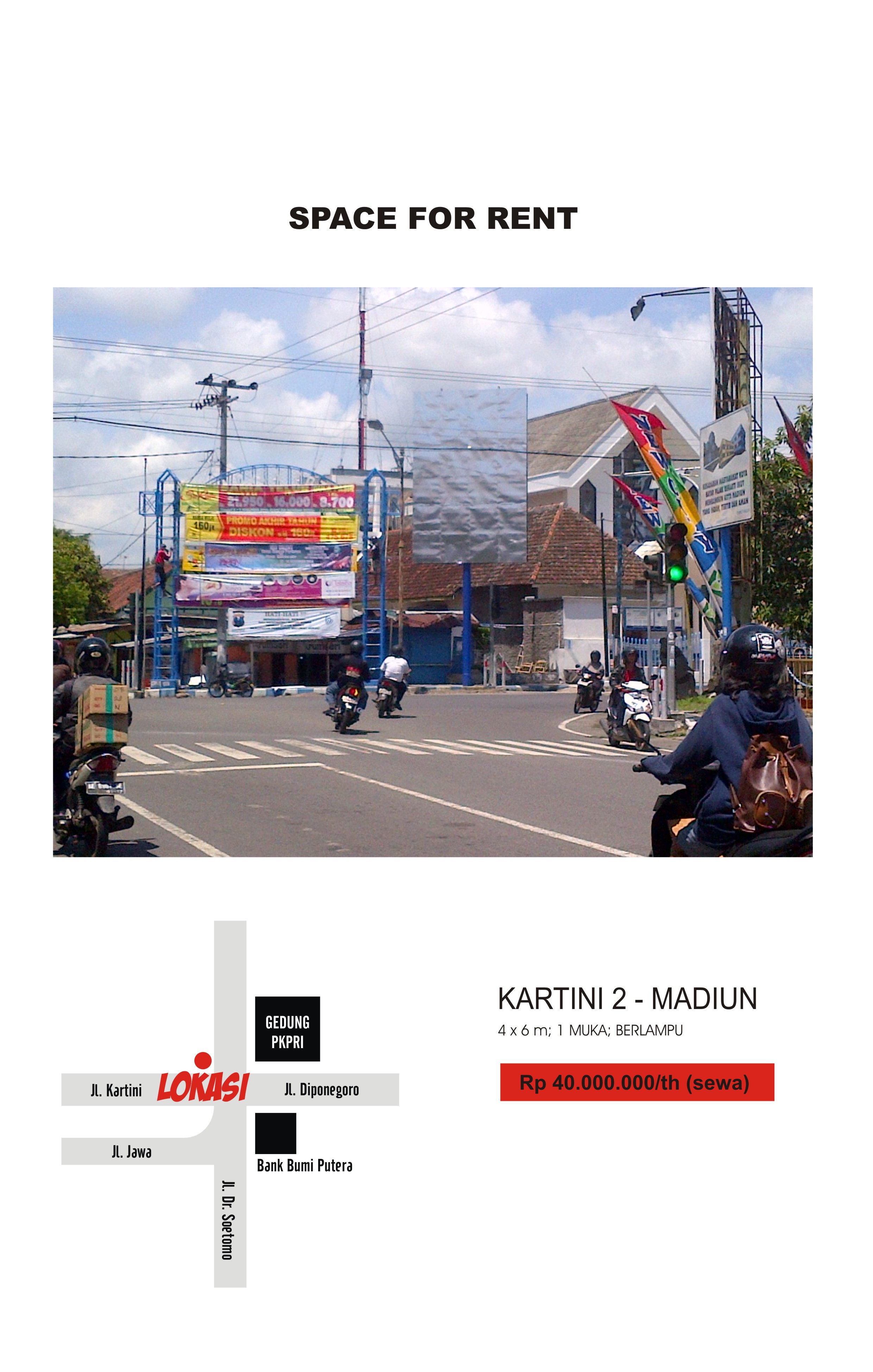 bilboard kartini 2