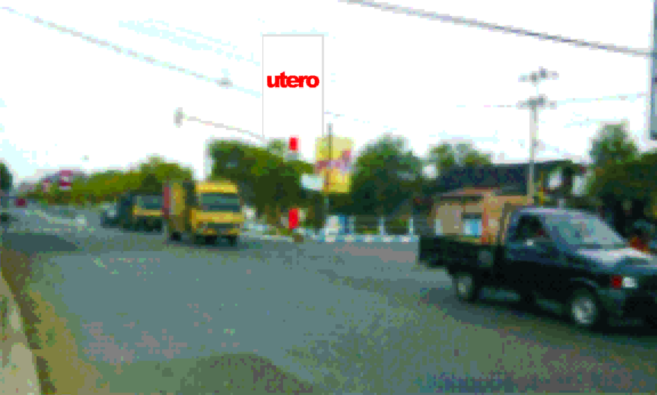 bilboard Pertigaan Jenes - Ponorogo
