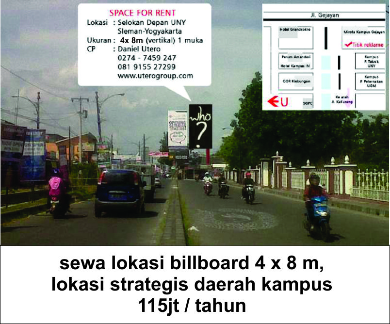 bilboard UNY