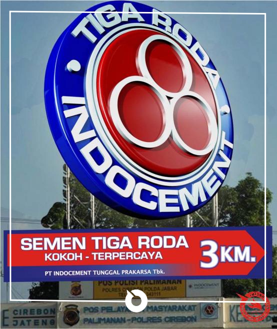 billboard 3 roda