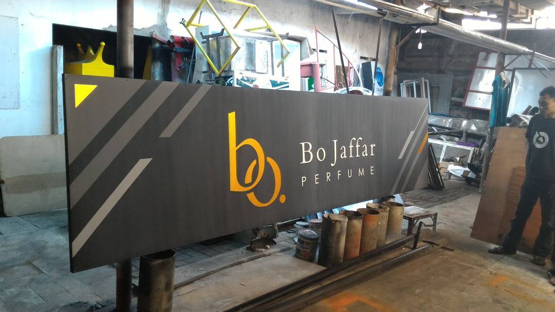 Bo Jaffar Perfume