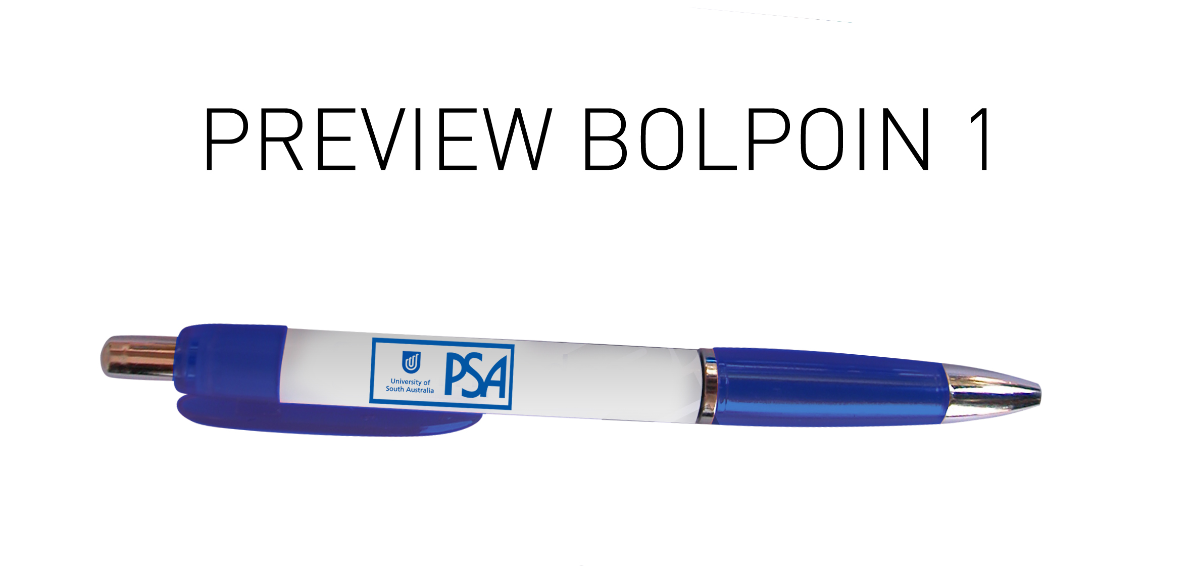 bolpoint souvenir