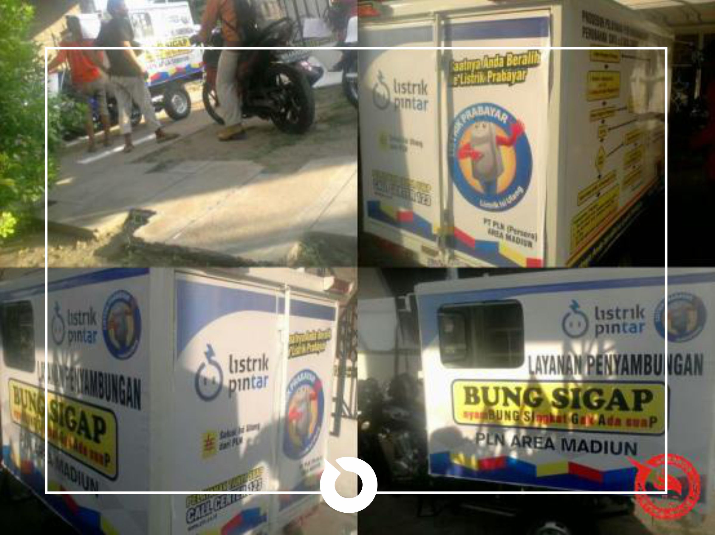 Box Listrik Pintar