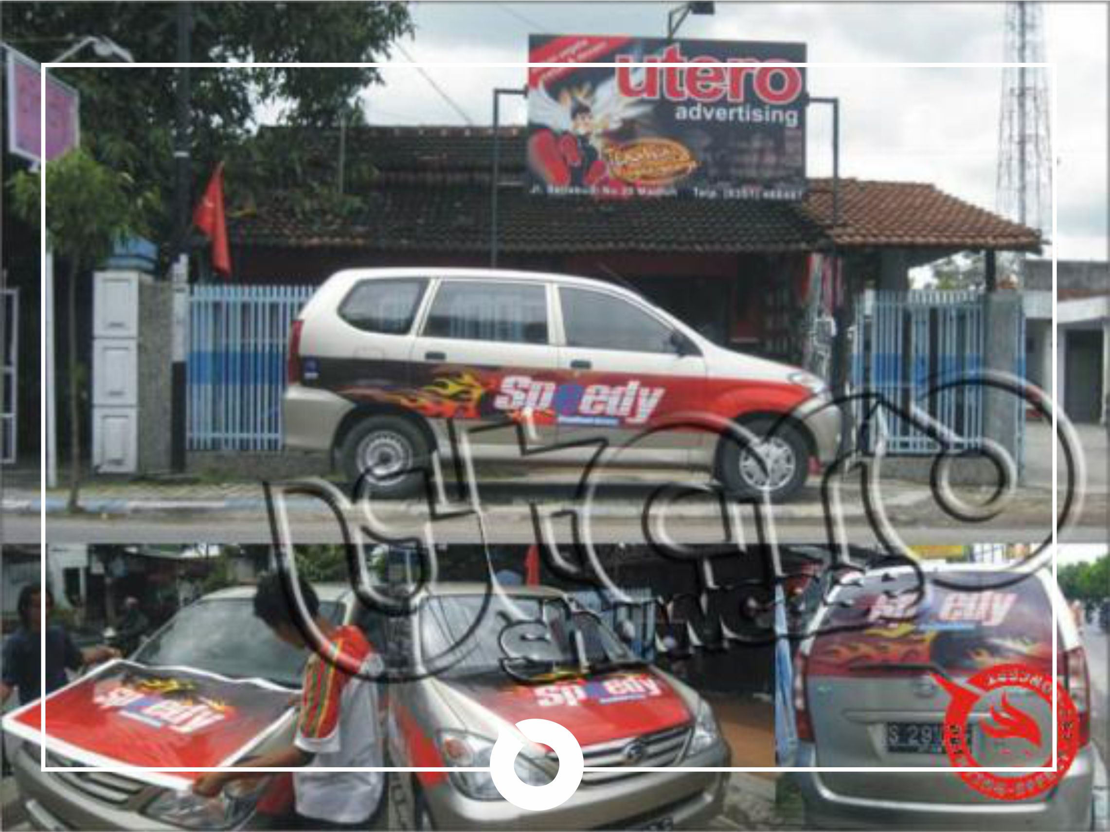 brainding mobil speedy