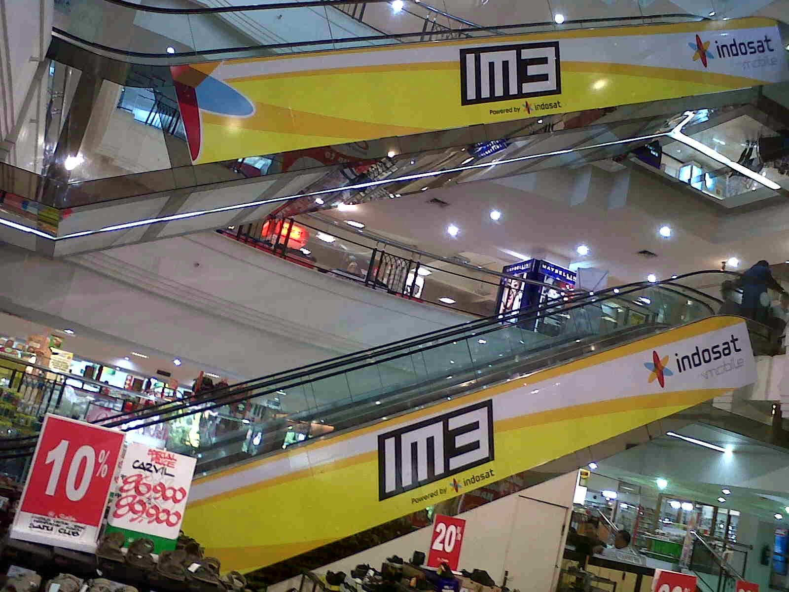 branding escalator im3
