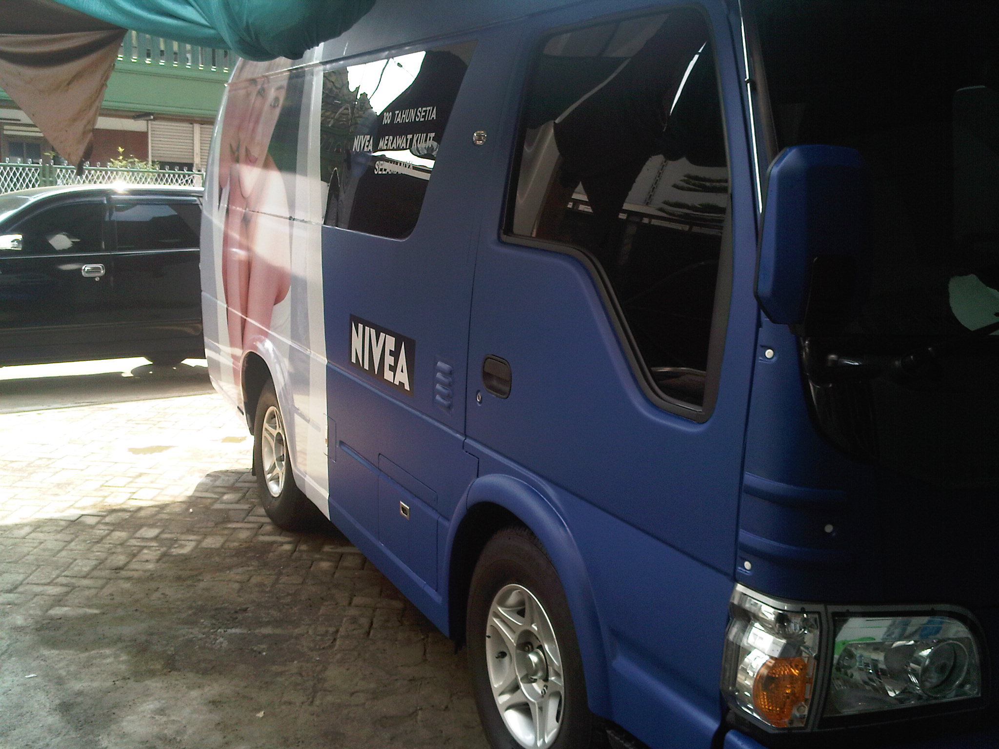 branding nivea
