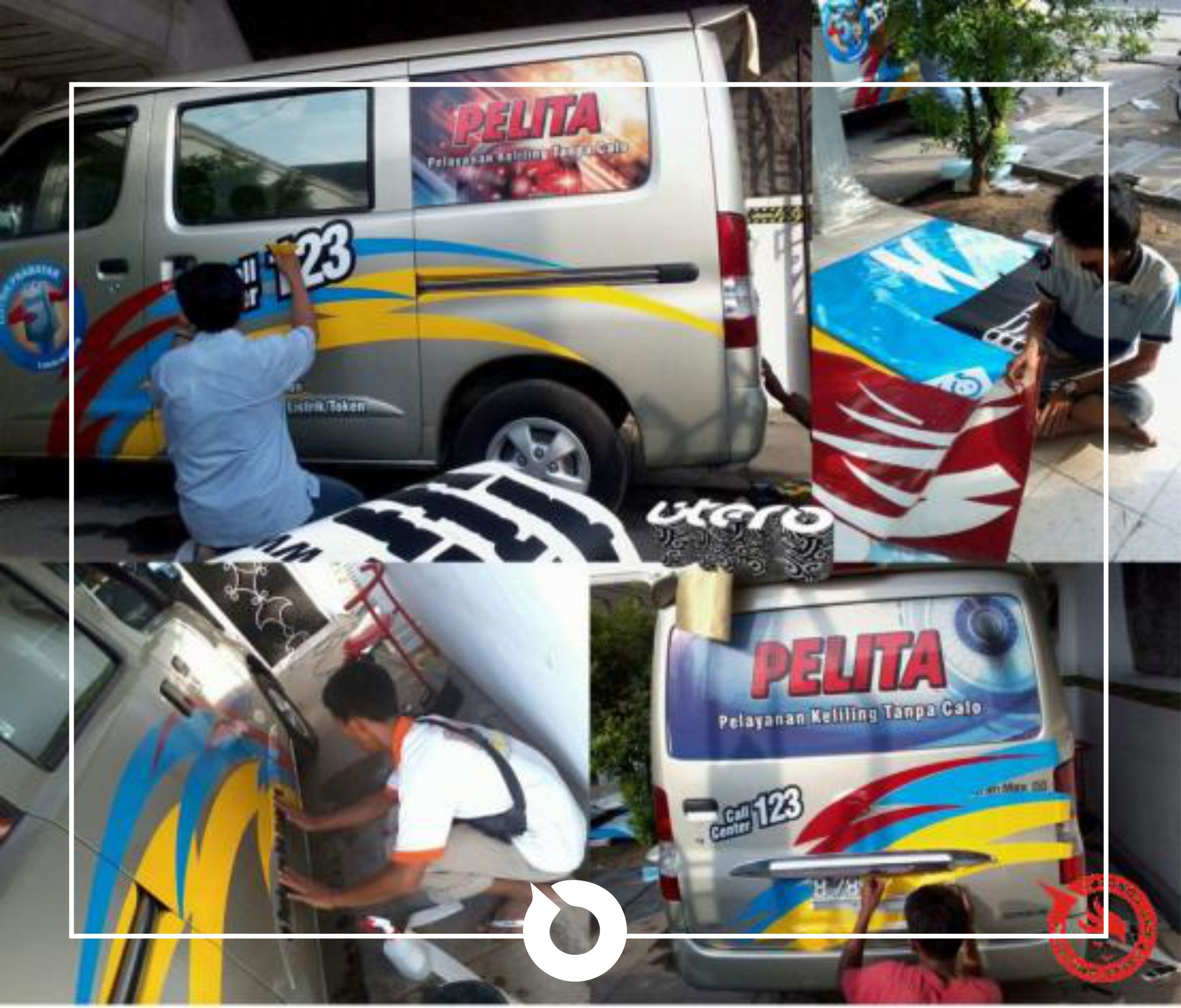 Branding Pelita