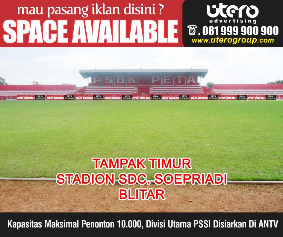 branding stadion