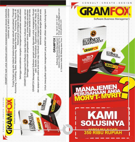 brosur gramfox