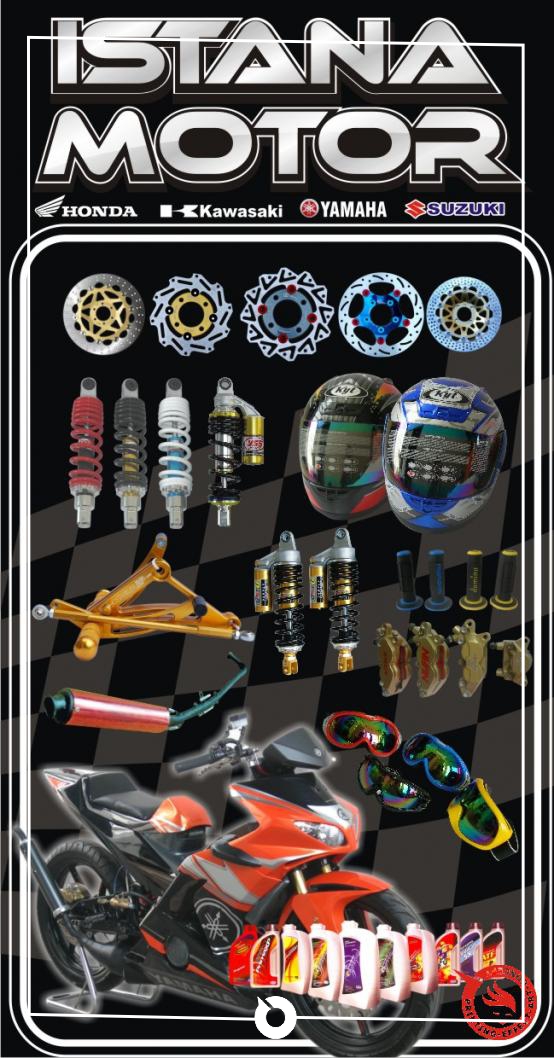 brosur istana motor