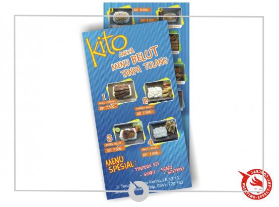 brosur kito