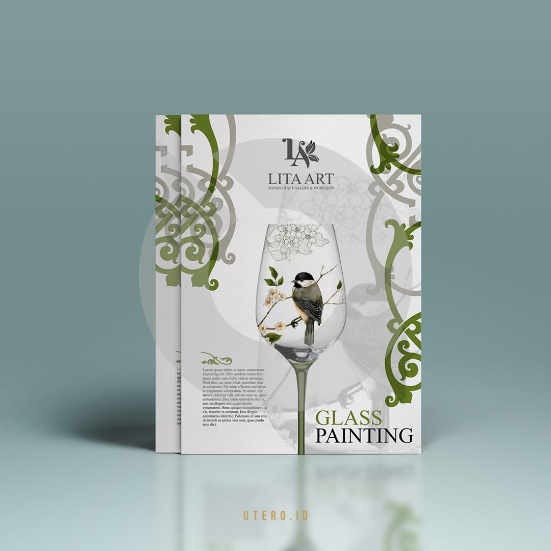 Brosur Lita Art