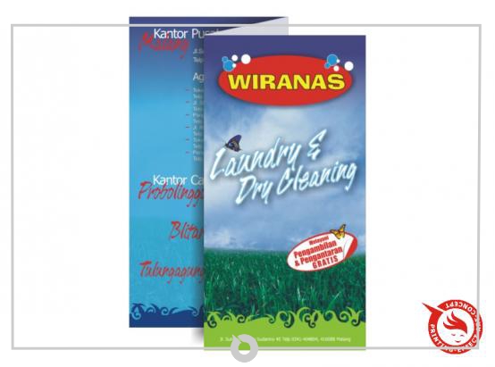 brosur wiranas