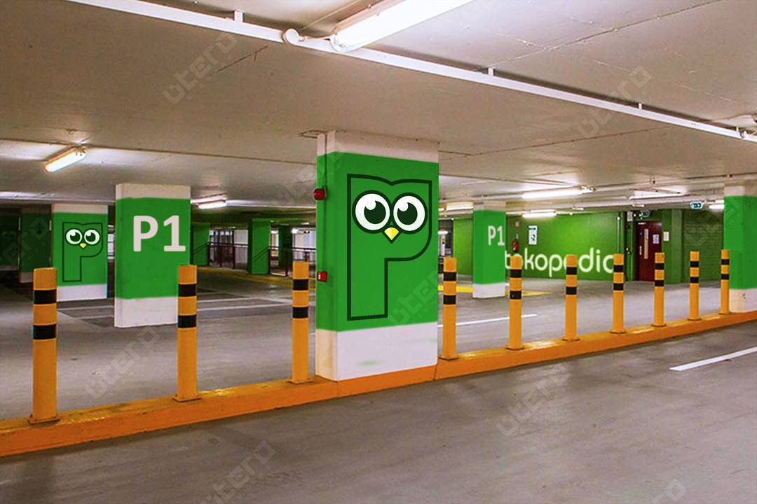 Car Park Design Tokopedia