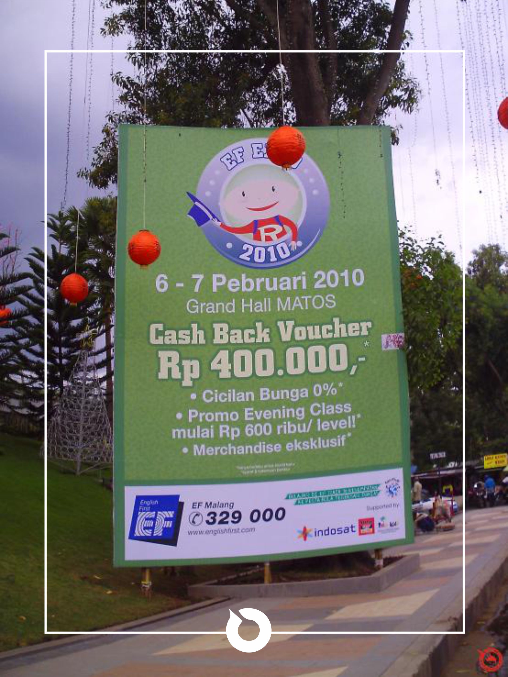 cash back voucher