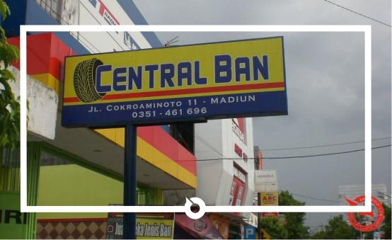 CENTRAL BAN