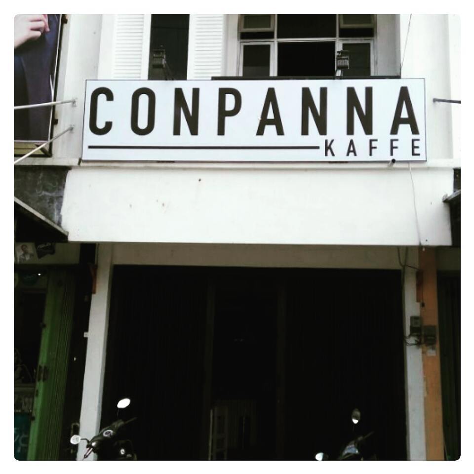Conpanna Cafe