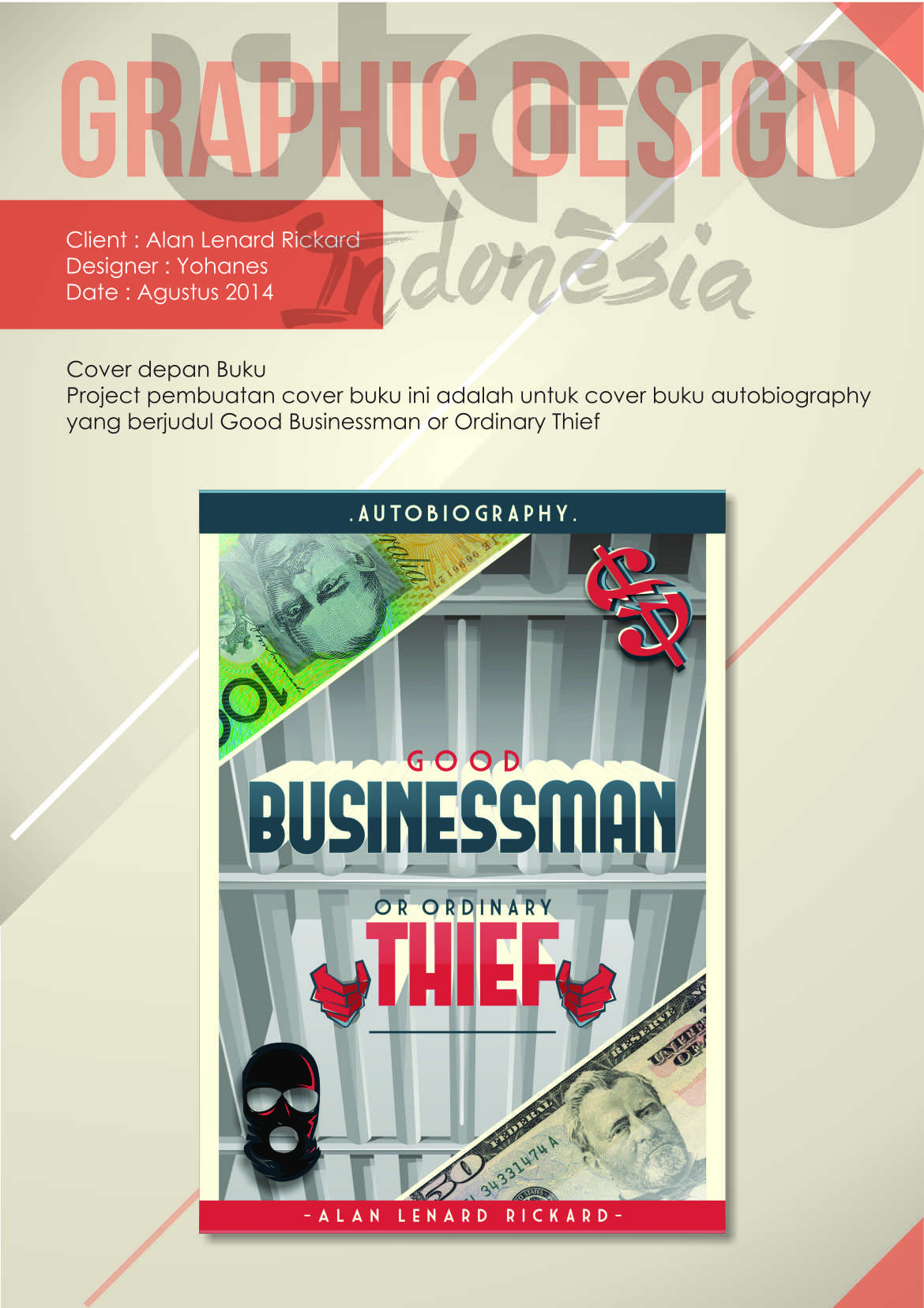 cover buku bussines australia