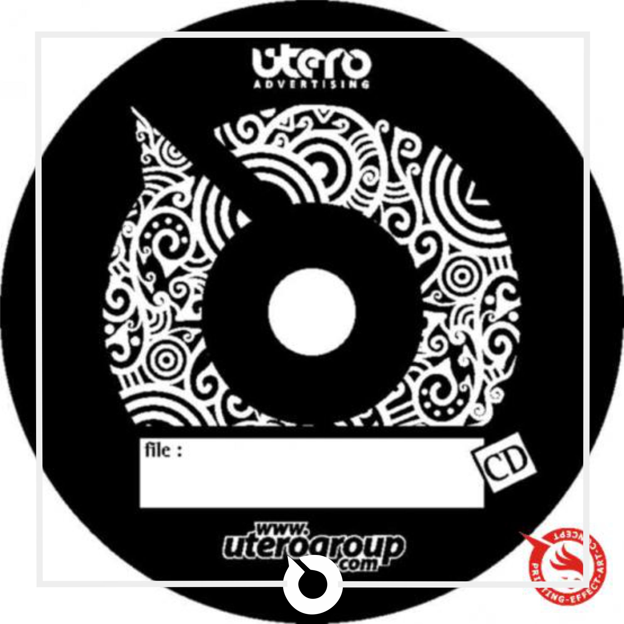 cover cd