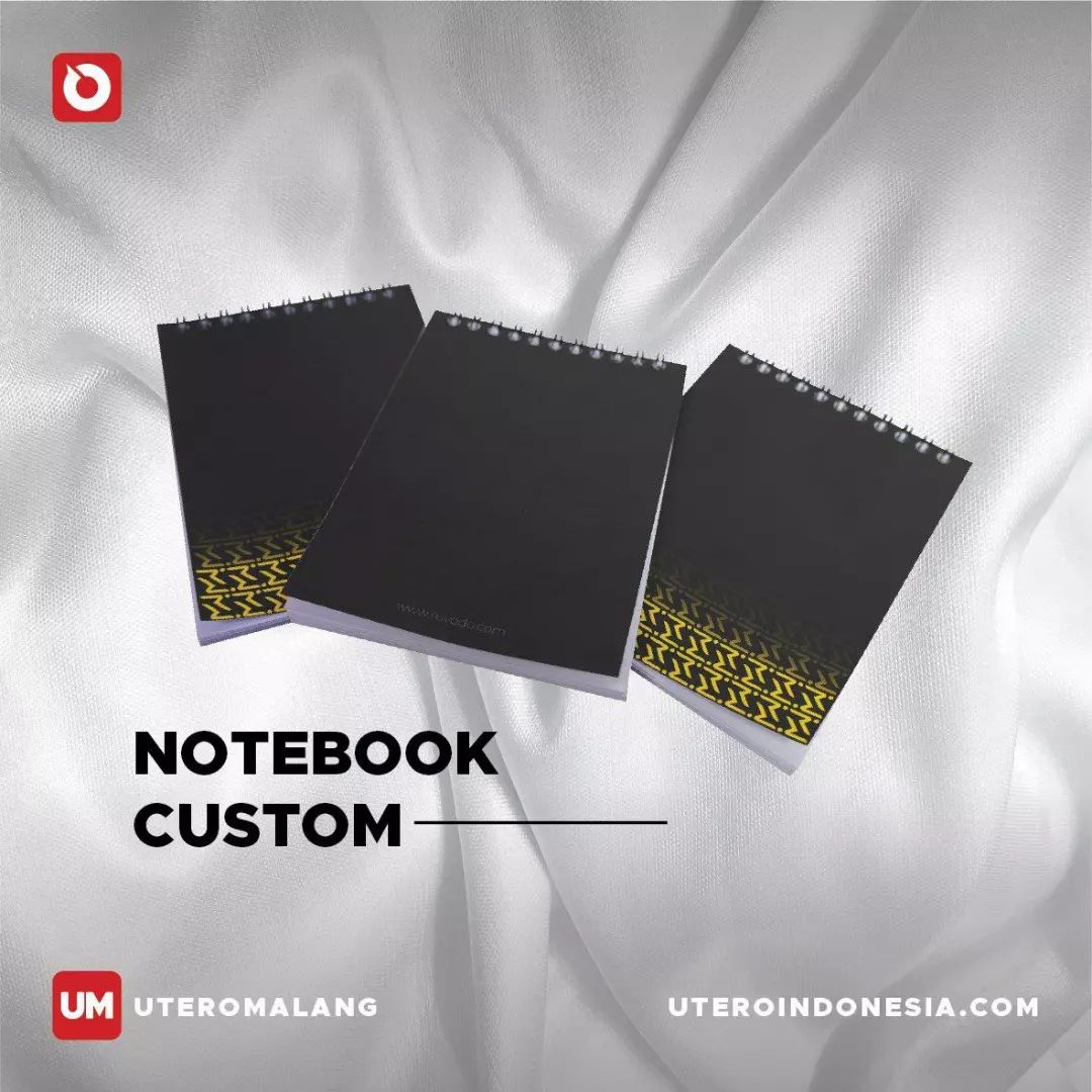 Custom Note Book
