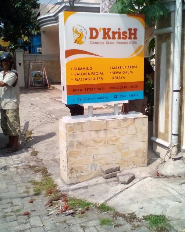 D Krish