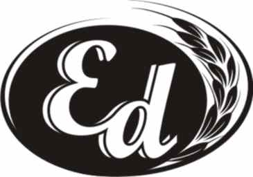 desain logo endhy bakery