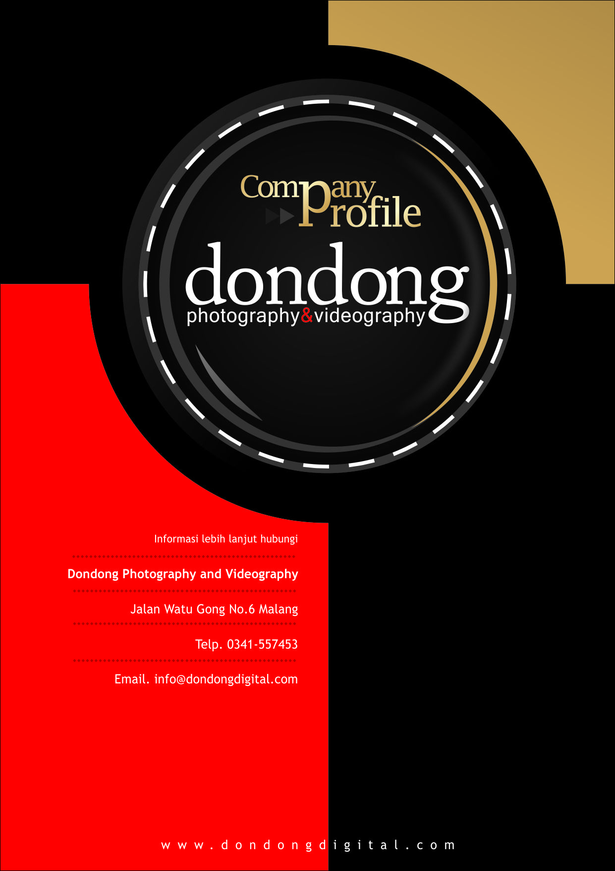 dondong videografi