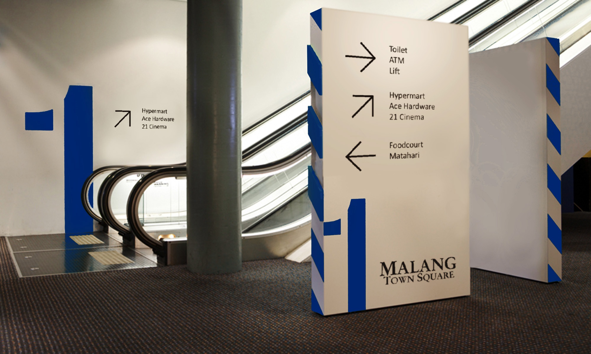 escalator