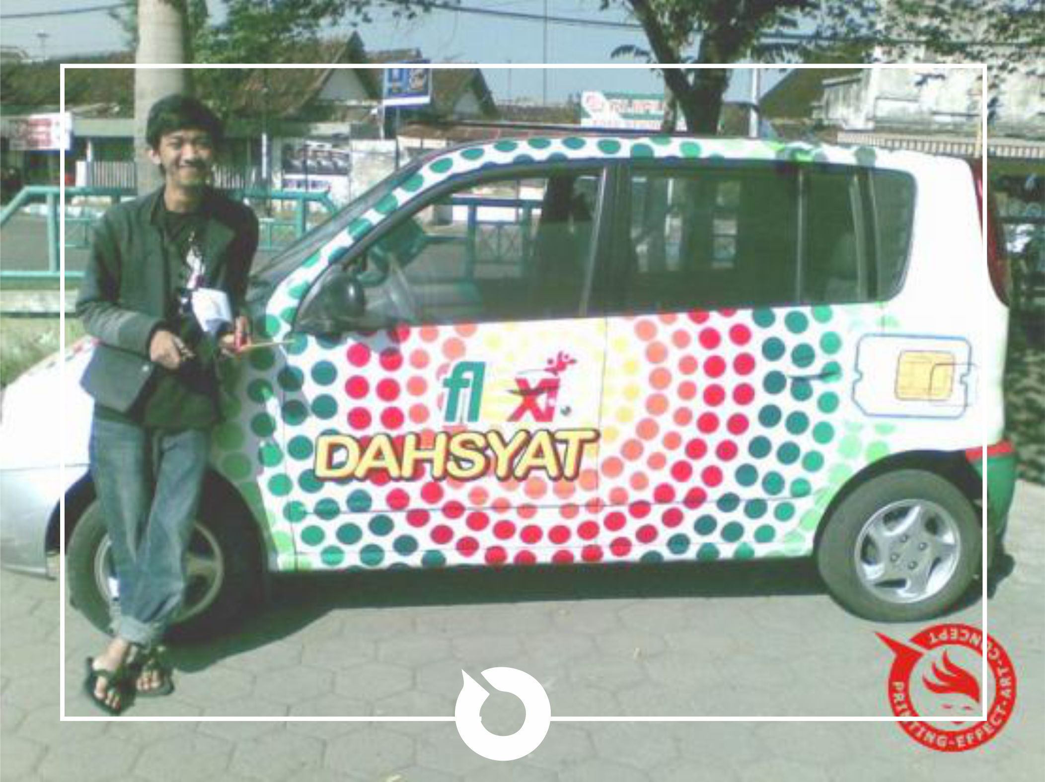 flexi dahsyat