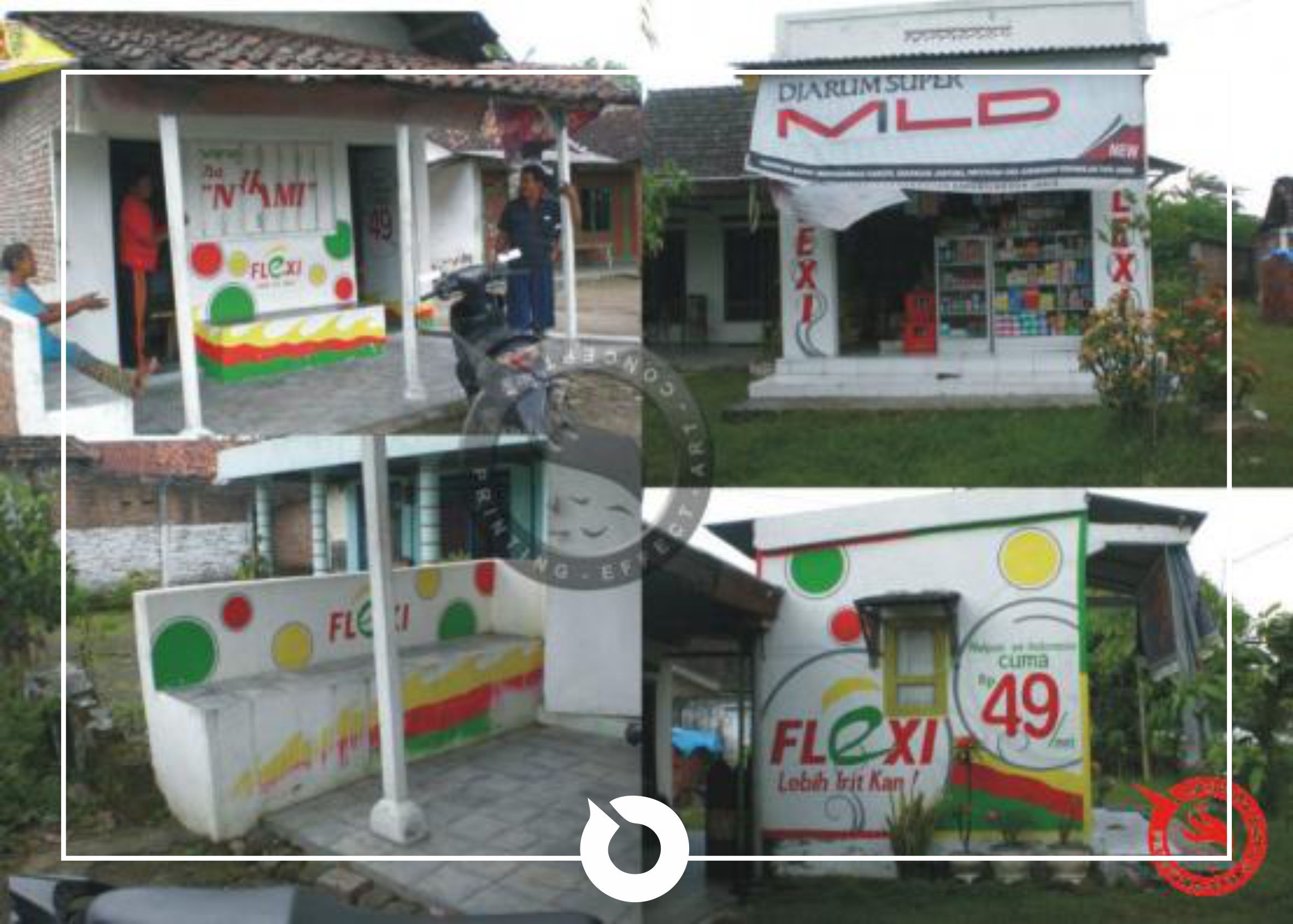 flexi lebih irit