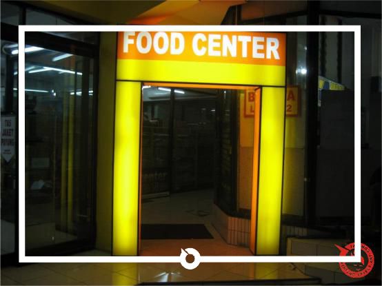FOOD CENTER
