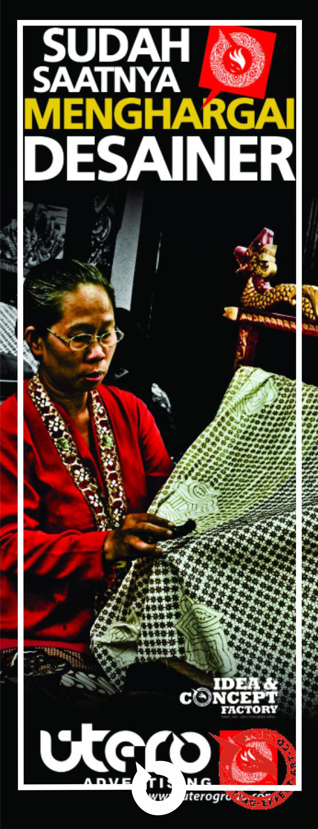 harga diri desainer