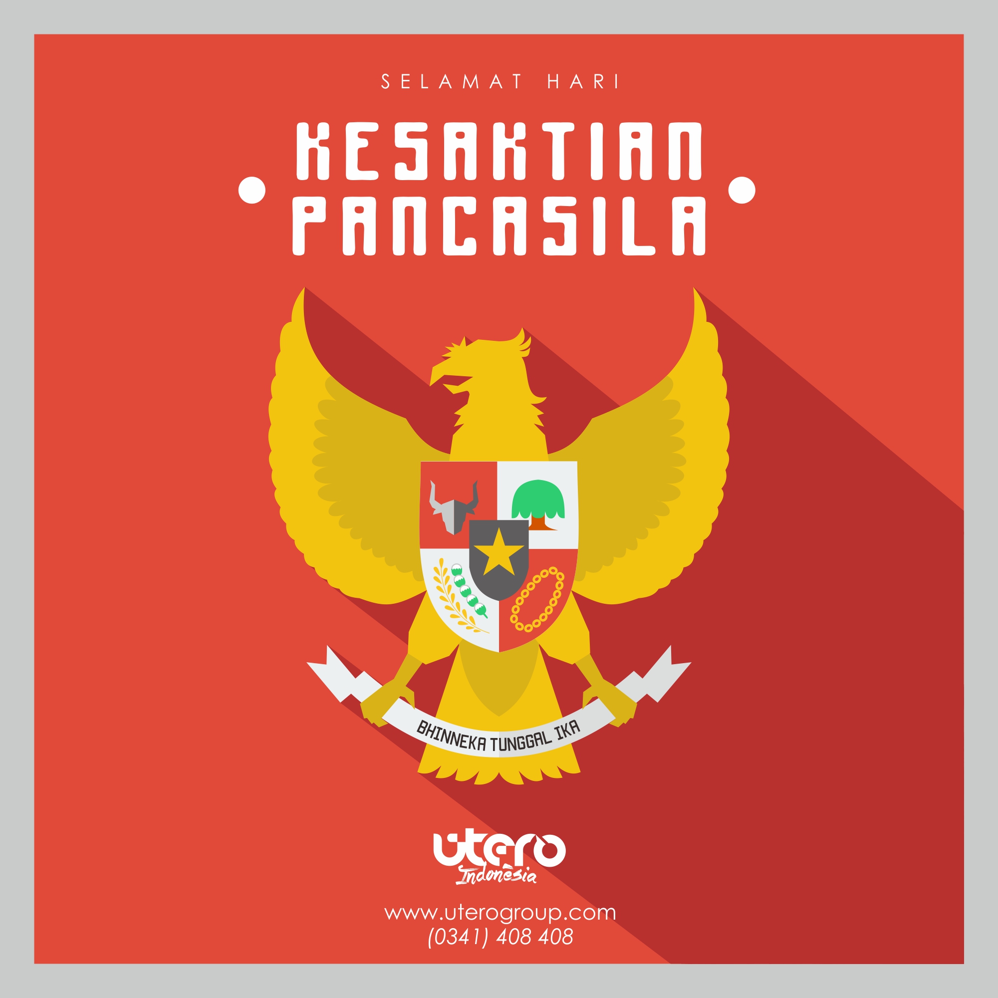 hari kesaktian pancasila