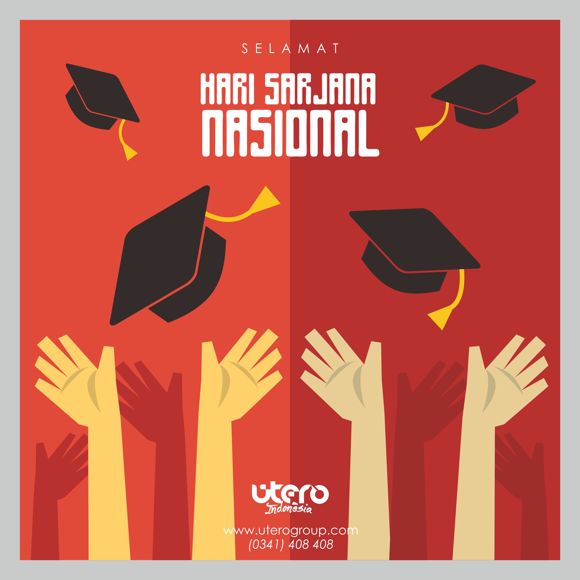 hari sarjana nasional