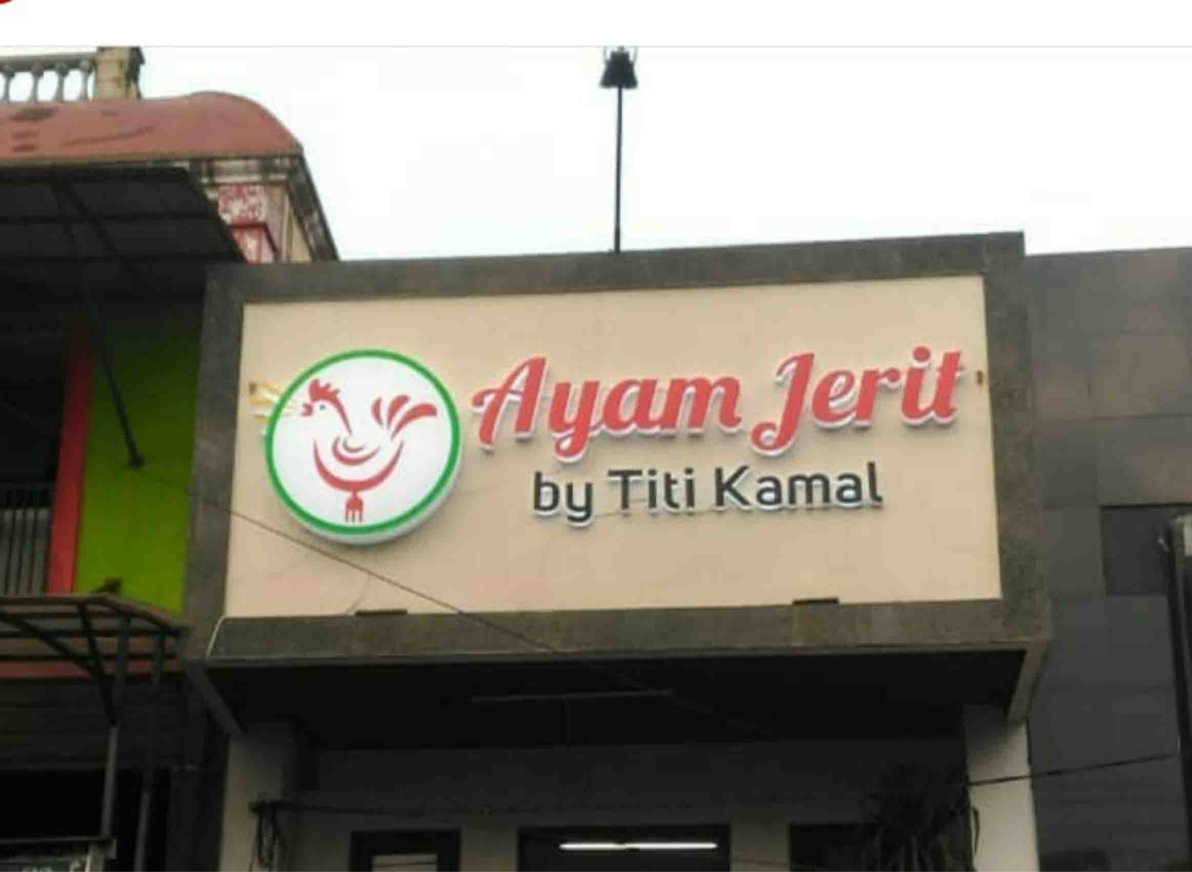 HURUF TIMBUL AKRILIK