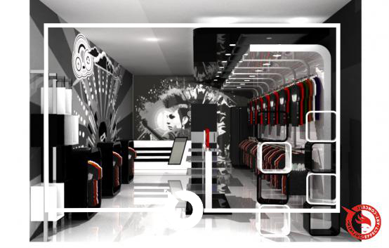 Interior distro