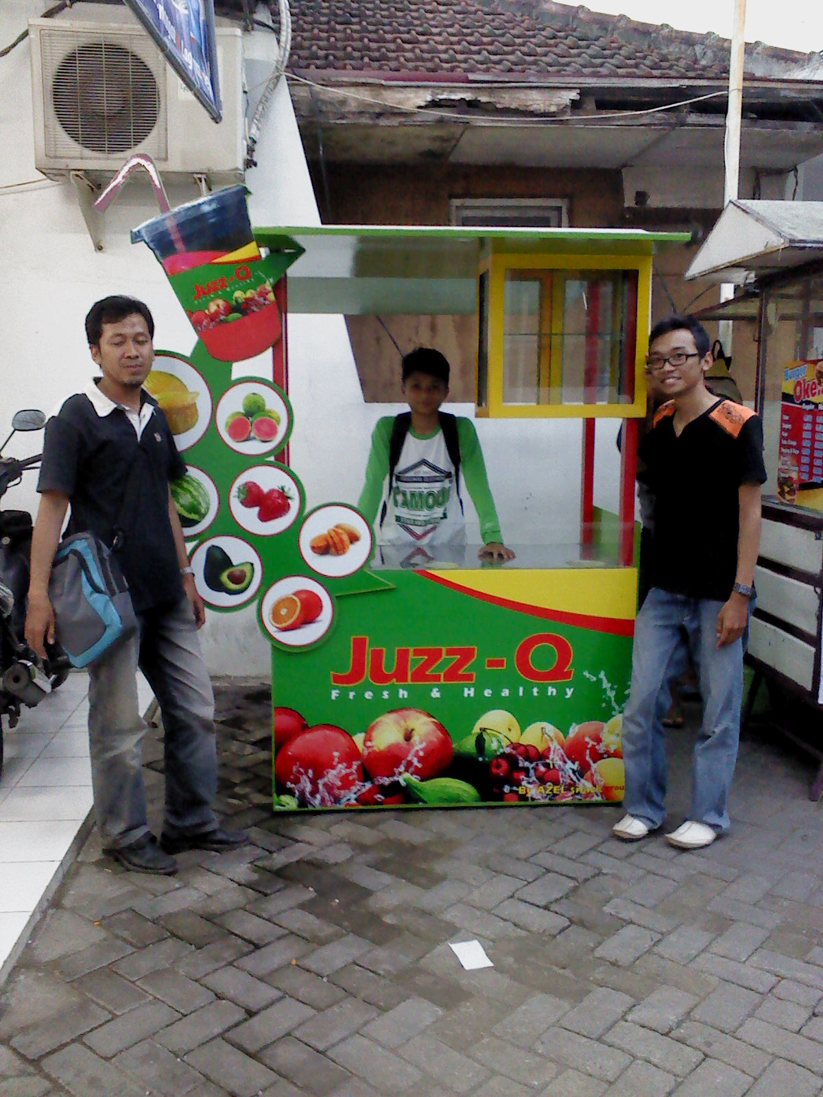 juzz qu