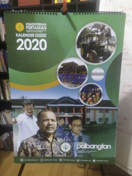 KALENDER POLBANGTAN