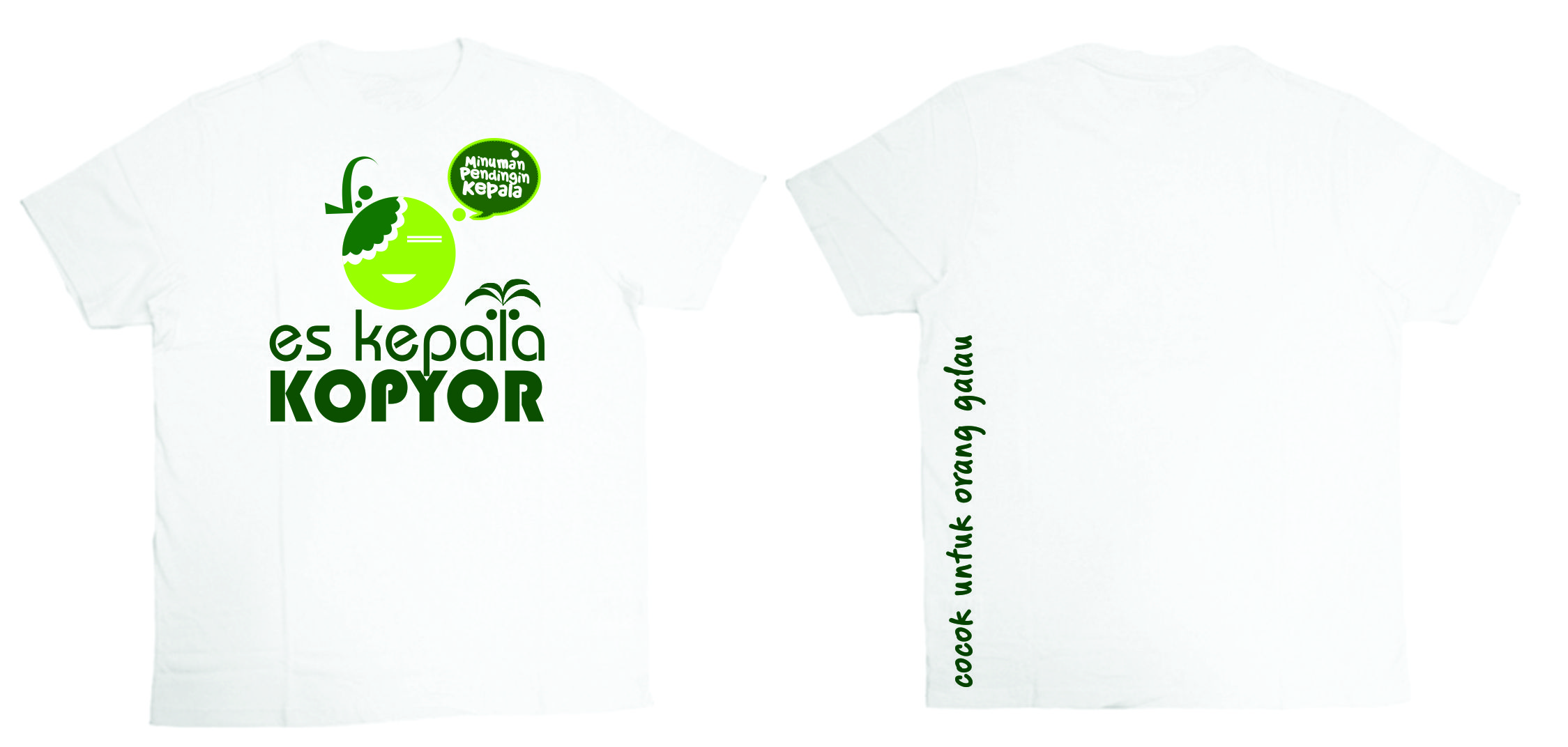 kaos sablon