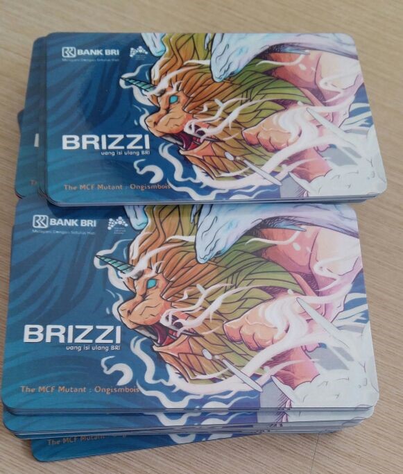 Kartu Brizzi Singo Edan
