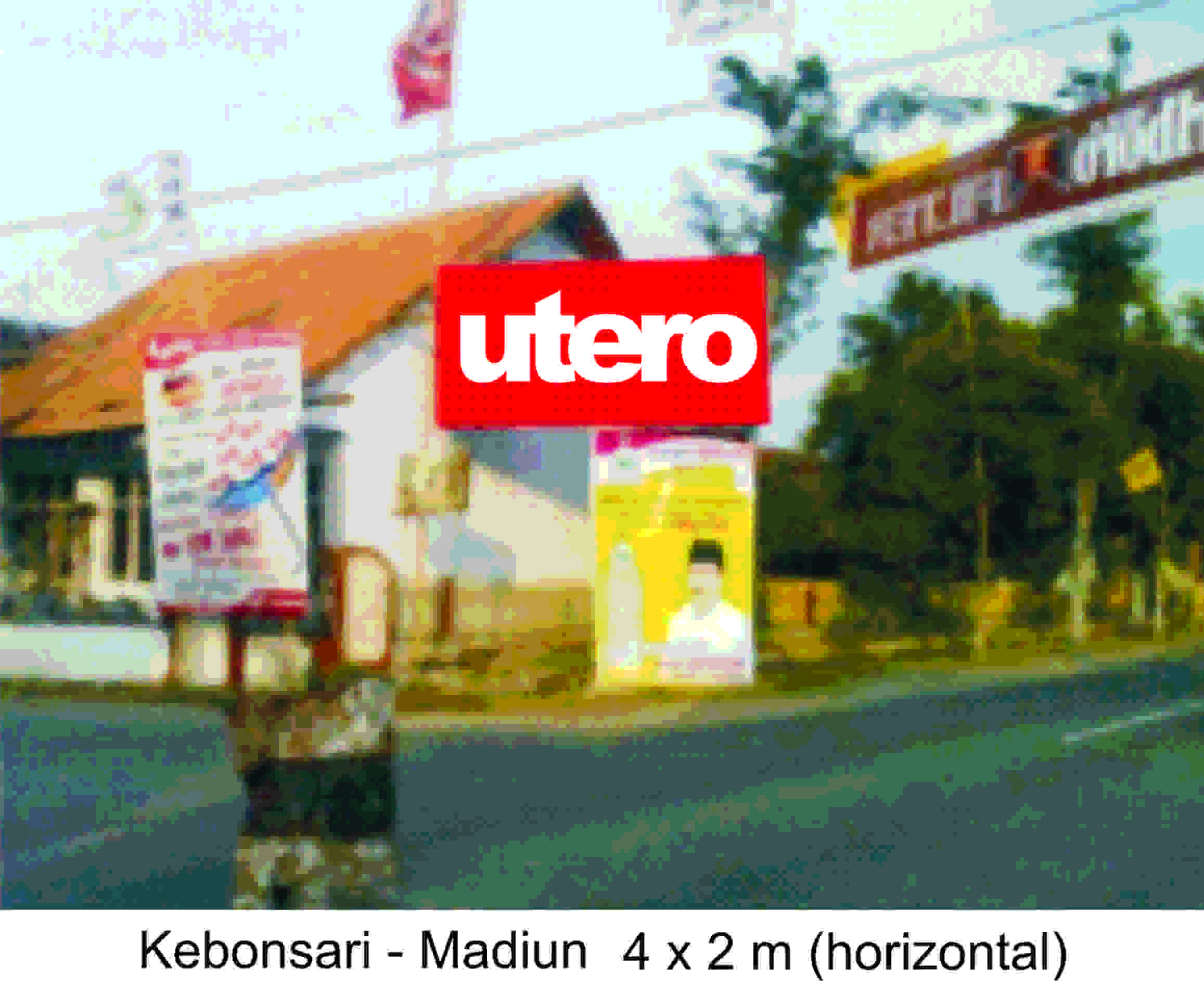  Kebonsari - Madiun