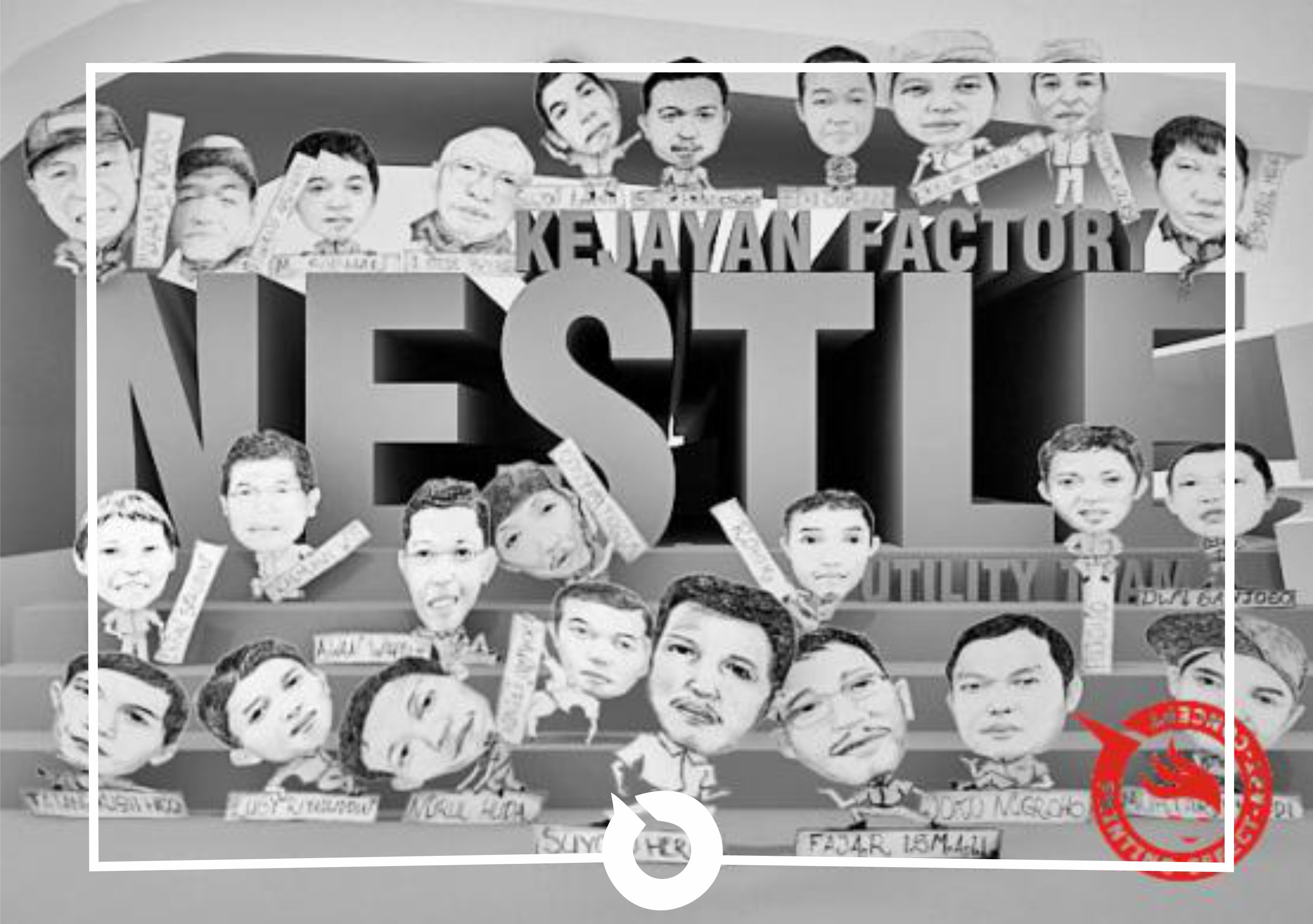 kejayaan factory nestle