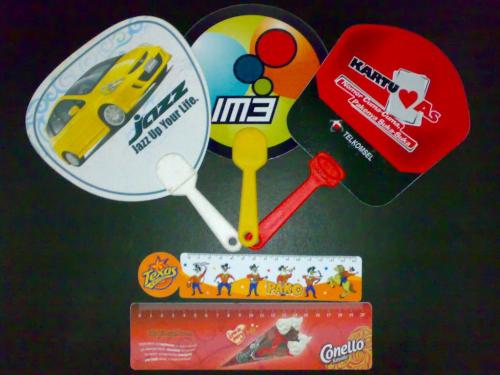 kipas promosi