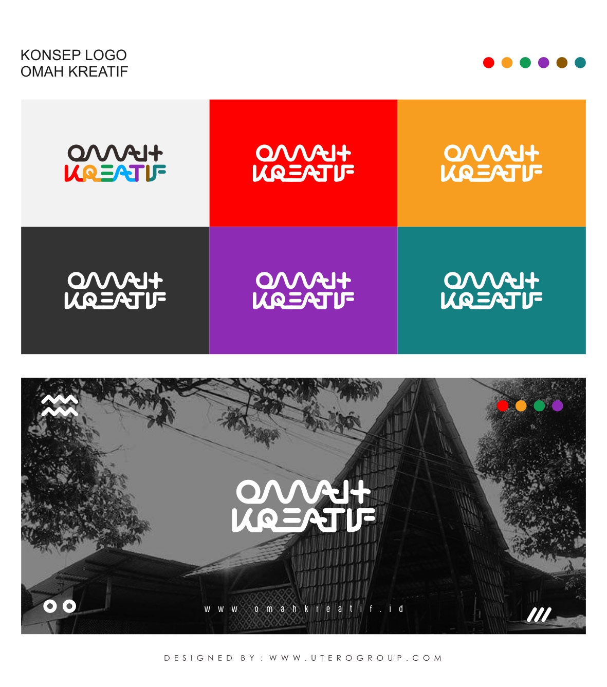 logo omah kreatif