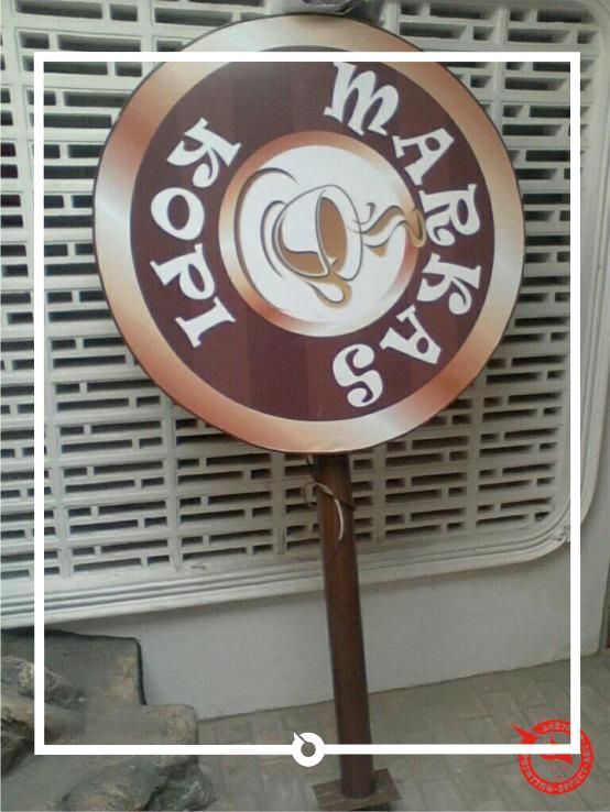 MARKAS KOPI