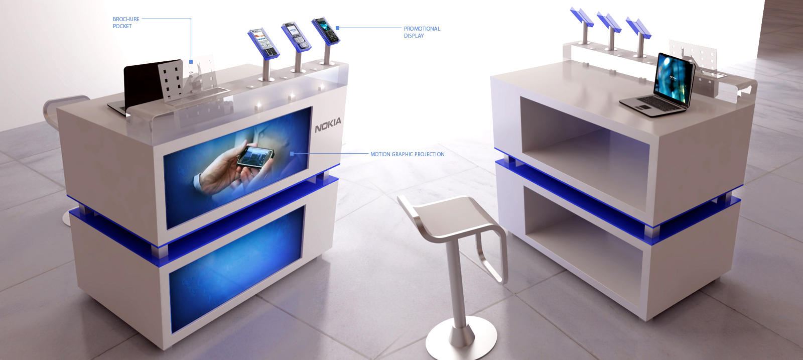 meja counter